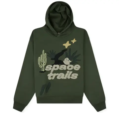 Broken Planet "Space Trails" Hoodie