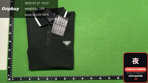Business Casual Lapel T-shirt