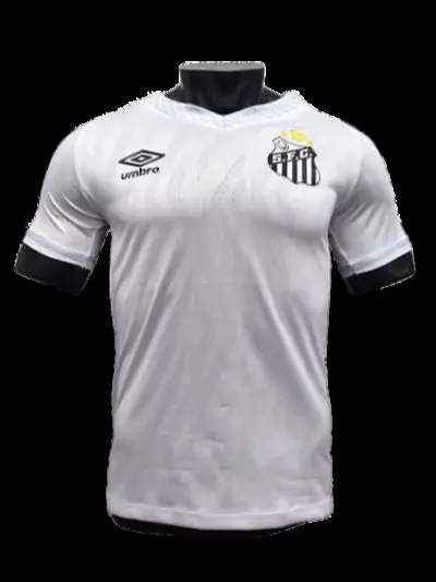 2526 Season Santos Home Jersey Player Version
