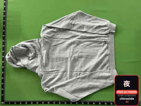 Grey Hoodie