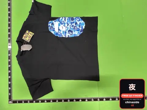 Color-Block Loose T-Shirt