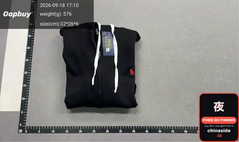 Ralph Lauren Cotton Hoodie
