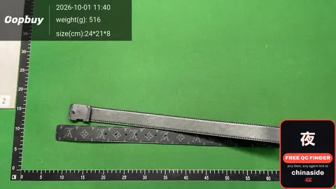 LV Belt
