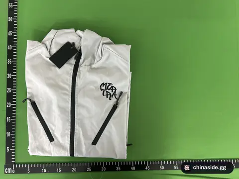 Windproof Shell Jacket