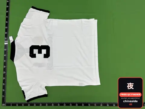 Lapel T-Shirt with Short Sleeves