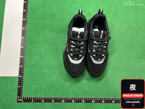 QG8 B22 Casual Leather Shoes