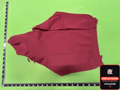 Red Hoodie