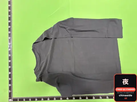 Grey Long Sleeve Tee