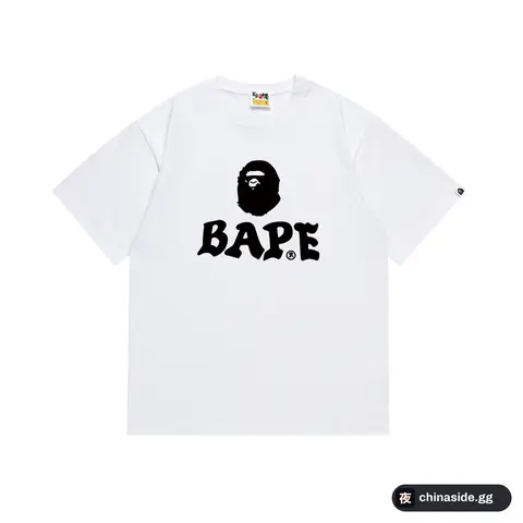 Bape Tee 35+ colorways