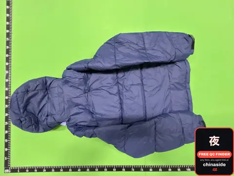 Men's Thickened Hooded Down Jacket