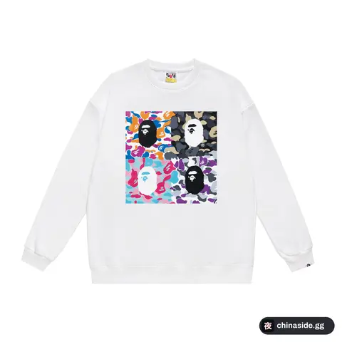 Bape Hoodie 39+ colorways