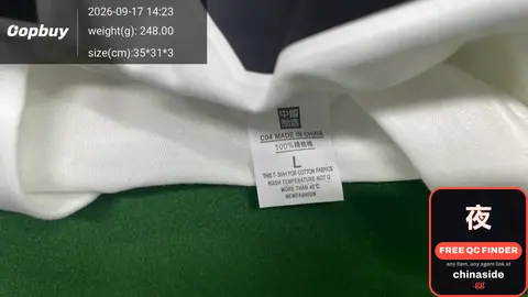 Cotton T-Shirt