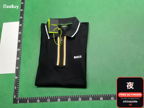 Boss Polo Shirt