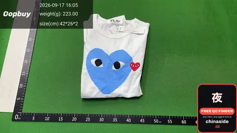Comme des Garçons Play T-Shirt