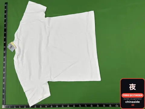 White T-Shirt