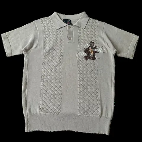 Derschutze "on air" Polo Knit