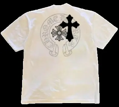 chrome hearts tee