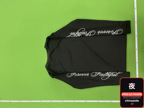 Forever Faithful Long Sleeve Tee