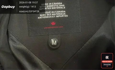 Parka Down Jacket