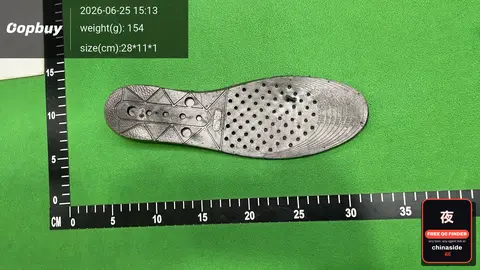 Invisible Height Increasing Insoles