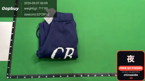 Minimalist Letter Crewneck Sweater