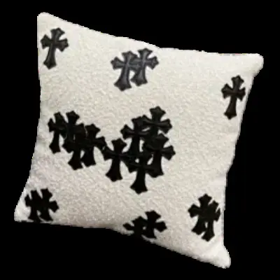 Chrome Hearts Pillow