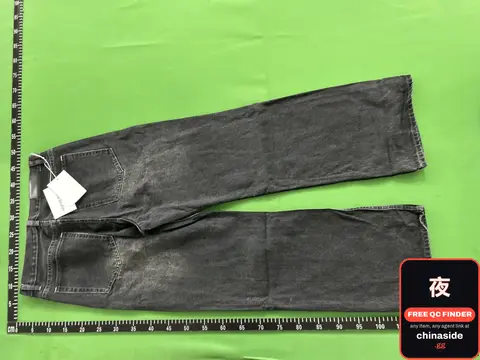 Versatile Denim Jeans