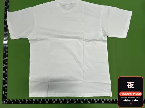 White T-Shirt
