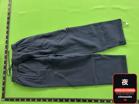 Navy Blue Pants