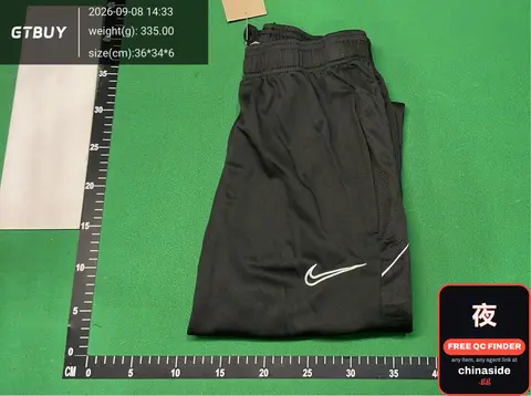 Black Single Pants