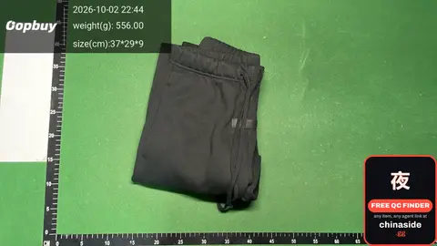 Black Sweatpants