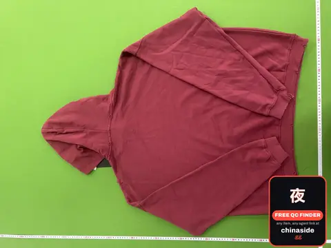 ERD Letter Printed Hoodie