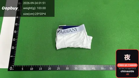 Armani Underwear