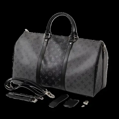 Louis Vuitton Duffle Bag