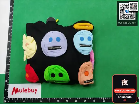 Mulebuy Character Hoodie