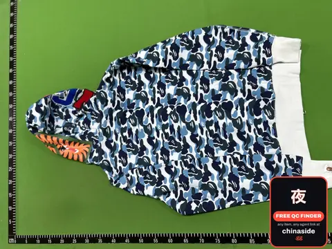 Bape Hoodie