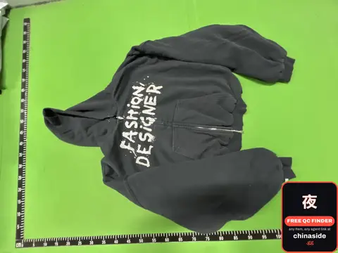 Fashion Designer Hoodie