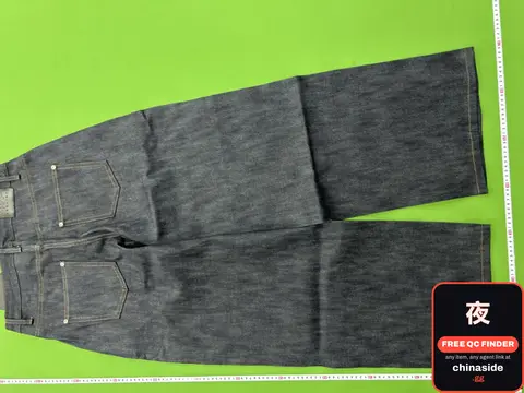 Dark Wash Jeans