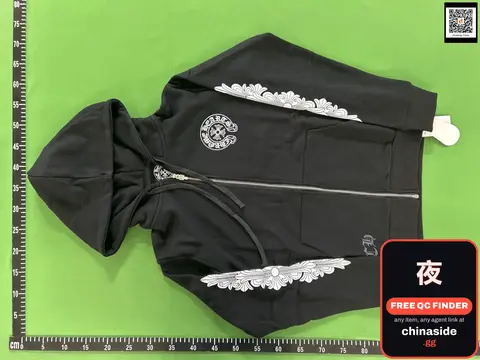 C-Zip Hooded Jacket by Mase