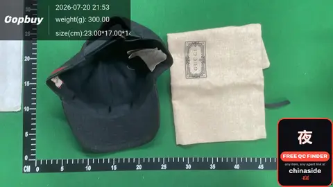 Gucci Cap