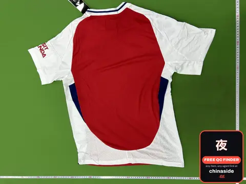 Club Football Jersey