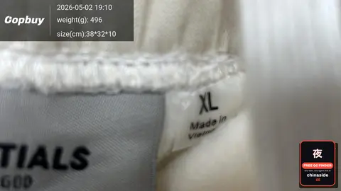 High Street Plush Letter Pants