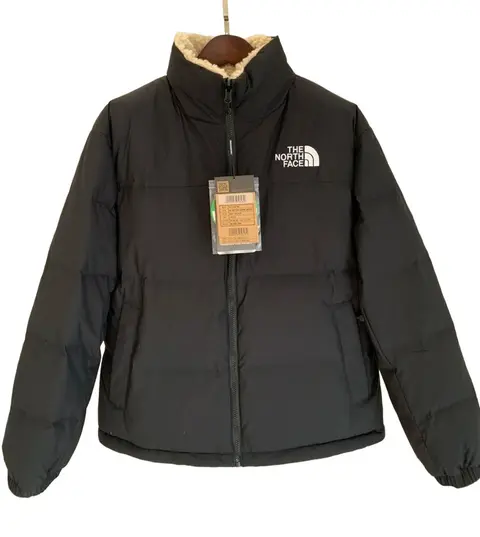 The North Face Quilted Jacket 3+ colorways
