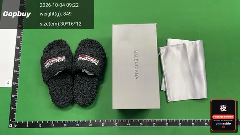 Women's Fur Slippers