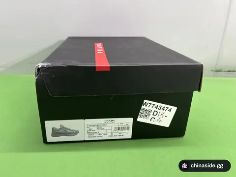Dx Casual Lace-Up Low-Top Shoes