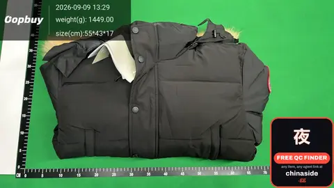 Puffer Jacket