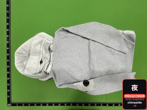 Grey Hoodie