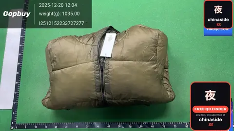 Down Jacket