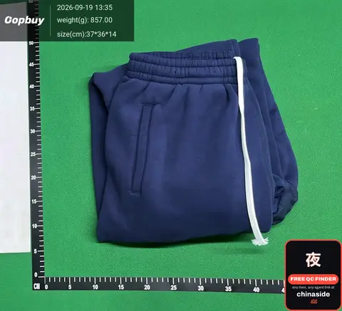 Drawstring Sweatpants