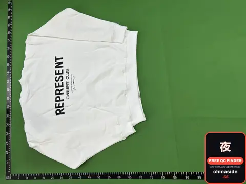 White Long Sleeve Tee